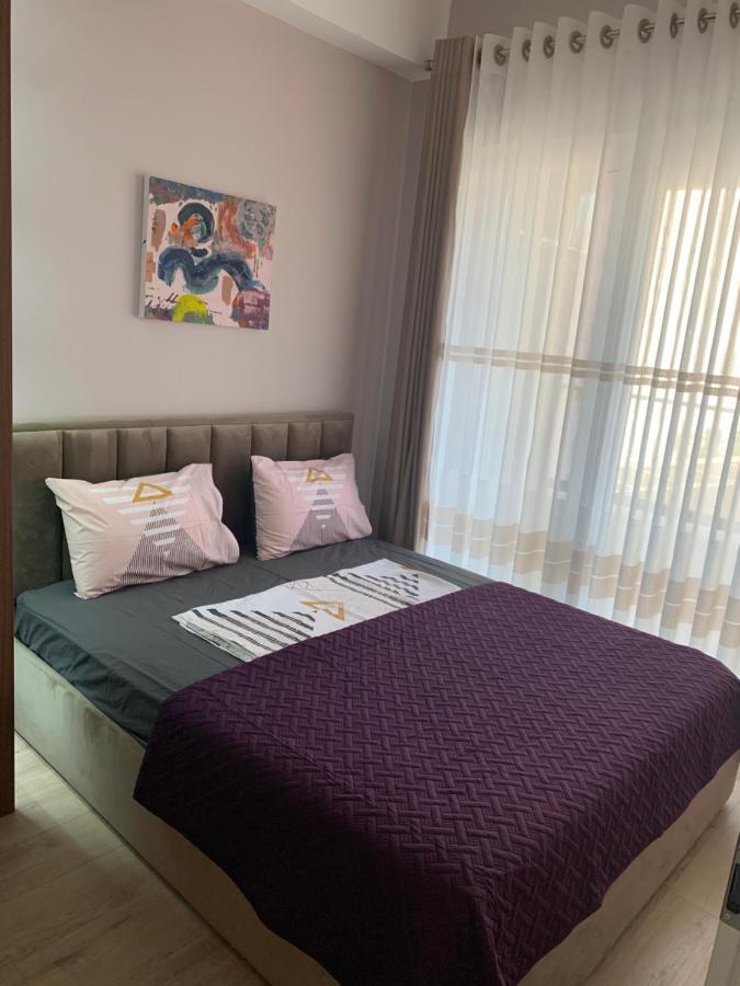 Lovely 1-Bedroom Condo In Tirana Wifi-Netflix-Ac Eksteriør billede