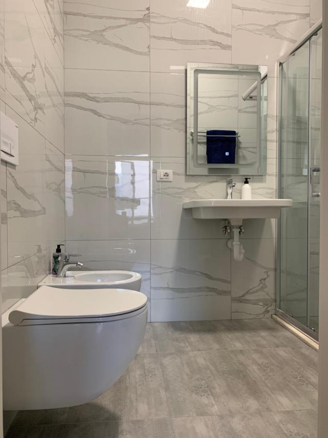 Lovely 1-Bedroom Condo In Tirana Wifi-Netflix-Ac Eksteriør billede